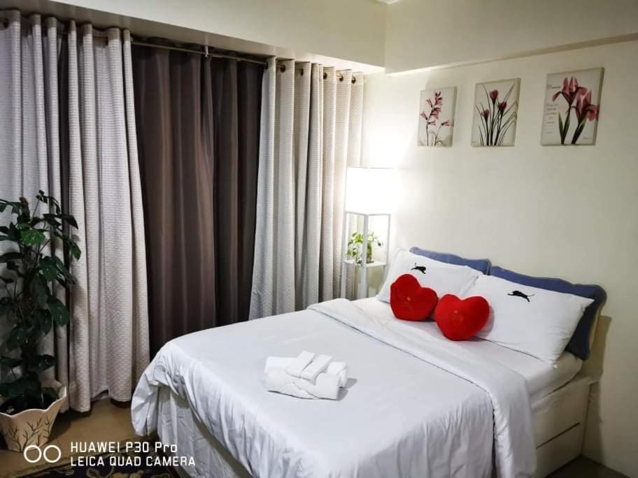 Staycation Condotel @150Newport Pasay City Manilla Buitenkant foto