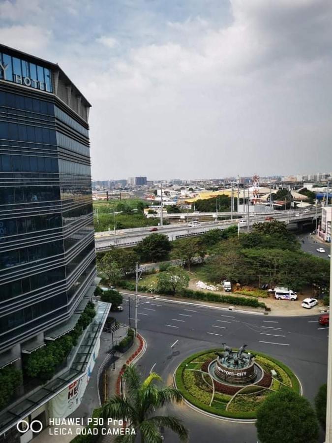 Staycation Condotel @150Newport Pasay City Manilla Buitenkant foto